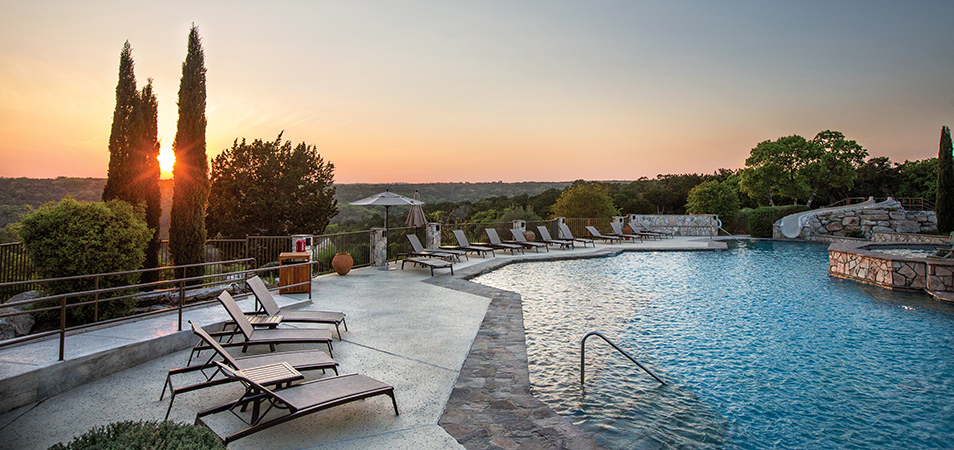 Pool - WorldMark Hunt - Stablewood Springs Resort