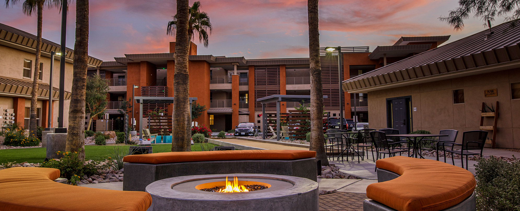 Firepit - Scottsdale