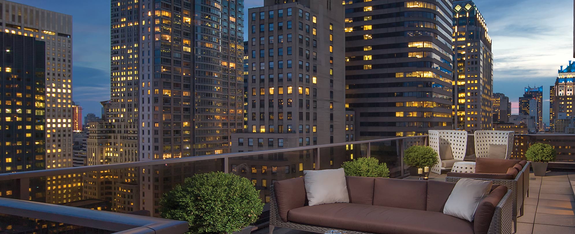 Terrace - Midtown 45